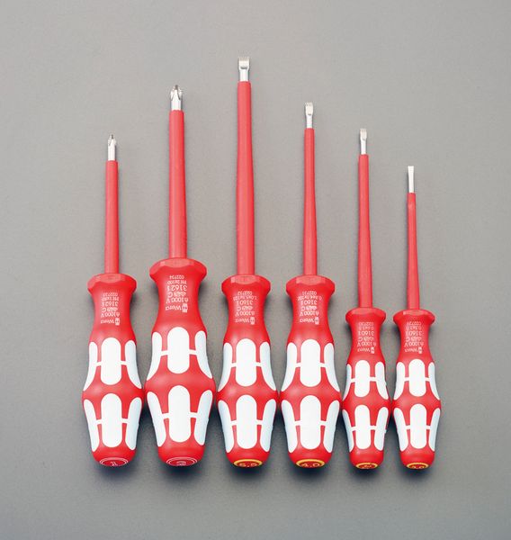 絶縁ﾄﾞﾗｲﾊﾞｰｾｯﾄ(ｽﾃﾝﾚｽ製)