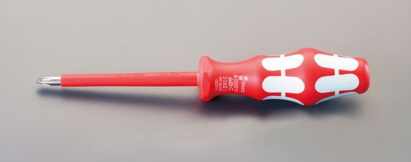 #1x 80mm [+]ﾄﾞﾗｲﾊﾞｰ(絶縁/ｽﾃﾝﾚ