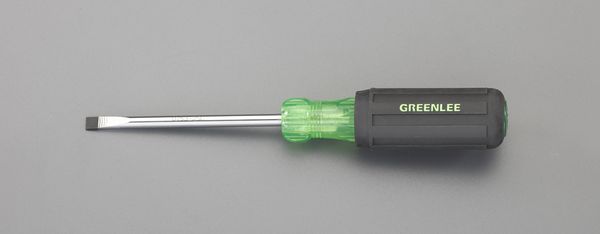 1/ 4"x150㎜ [-]ﾄﾞﾗｲﾊﾞｰ(ｲﾝﾁ)