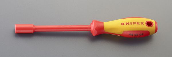 4.0mm [Nut]ﾄﾞﾗｲﾊﾞｰ(絶縁)