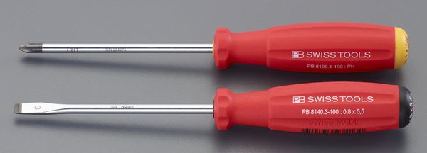 2本組 [+ -]ﾄﾞﾗｲﾊﾞｰ