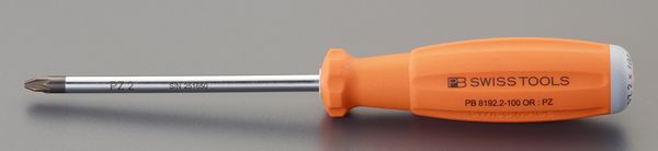 PZ2x100mm [Pozidriv]ﾄﾞﾗｲﾊﾞｰ