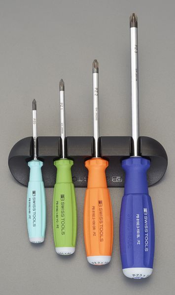 #0-#3/4本組 [Pozidriv]ﾄﾞﾗｲﾊﾞｰ