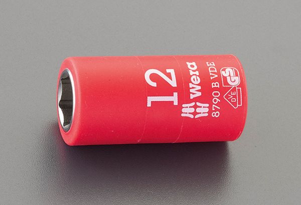 3/8"DRx11mm 絶縁ｿｹｯﾄ