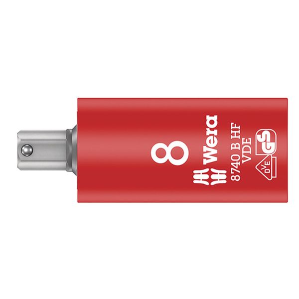 3/8インチDR/ 8mm HEX絶縁ビットソケット