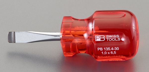 4.0x0.6x30mm [-]ﾄﾞﾗｲﾊﾞｰ(ｽﾀﾋﾞｰ