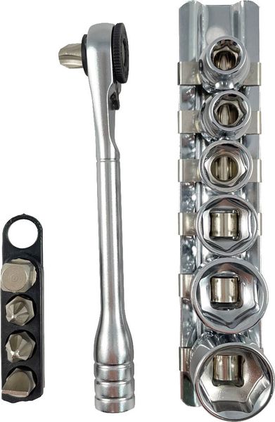 ドライバーセット(ラチェット式)