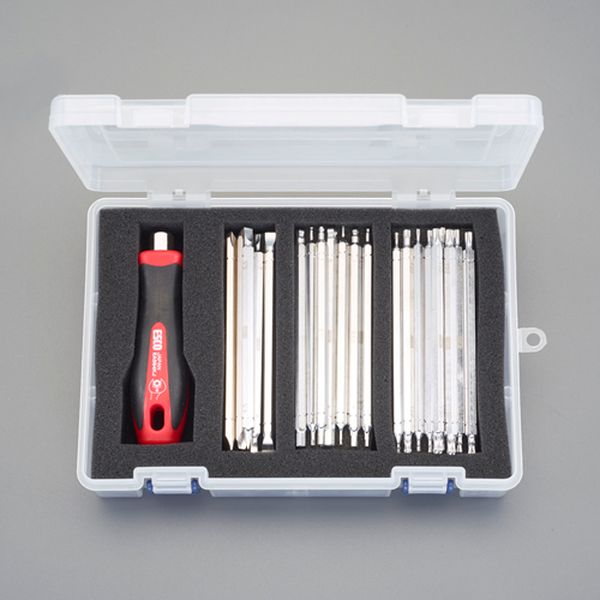  + - Hex Hexlobeドライバーセット(手元六角付)