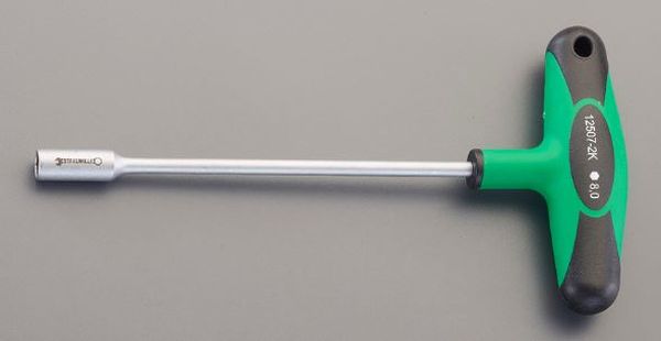 12x200mm [Nat]ﾄﾞﾗｲﾊﾞｰ(T型)