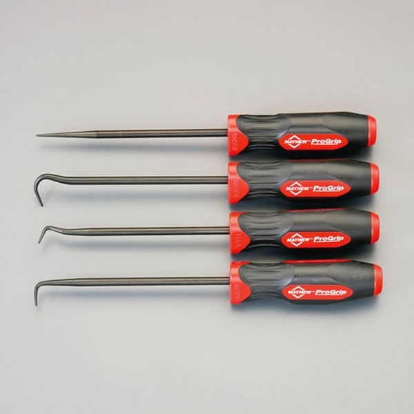 4本組 フック＆ピックセット