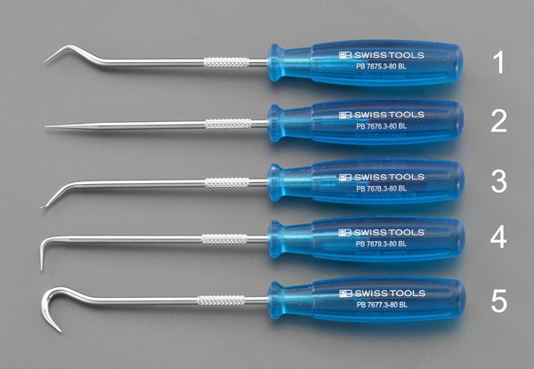 150mm ピックツール