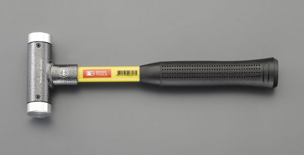 40mm/1128g 無反動ハンマー(アルミ/グラス