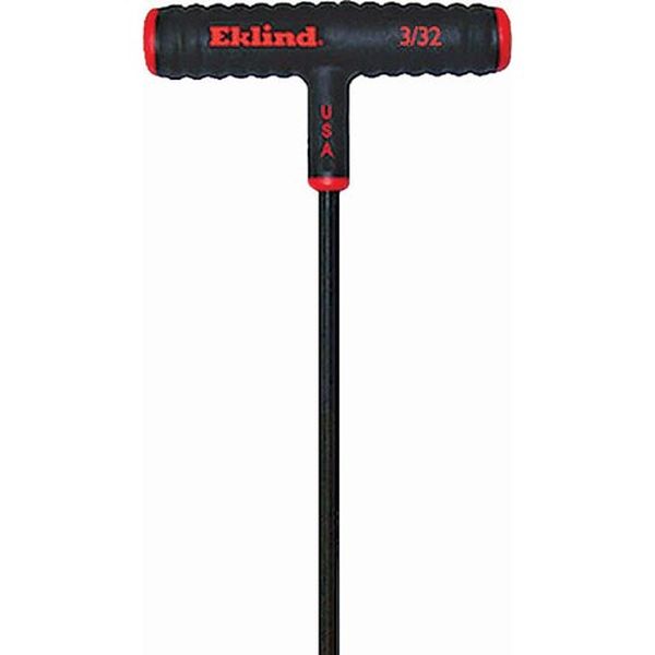 3/32"x230mm [Hexagon] T型レンチ