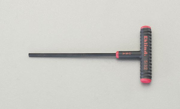 1/4"x230mm [Hexagon] T型レンチ