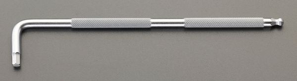 8-198mm[Ball-Hexagon]ｷｰﾚﾝﾁ(ﾛ