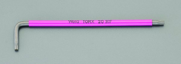 T25x154mm [Torx]ｷｰﾚﾝﾁ(ﾛﾝｸﾞ･ﾎ