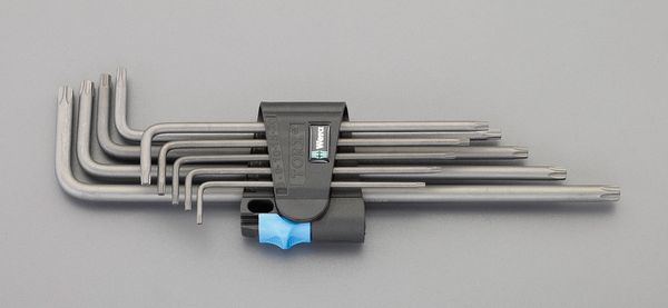 [9点][Torx]ｷｰﾚﾝﾁ(ﾎｰﾙﾄﾞ機能付