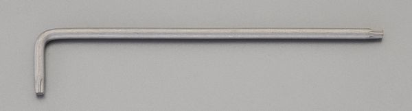 T30x195mm [Torx]ｷｰﾚﾝﾁ(ﾎｰﾙﾄﾞ