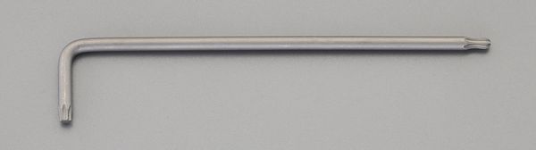 T40x224mm [Torx]ｷｰﾚﾝﾁ(ﾎﾞｰﾙﾎﾟ