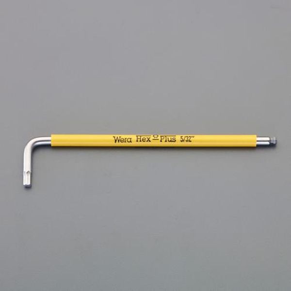 5/32インチx137mm [Ball Hex-Plus] キーレンチ (ステンレス)