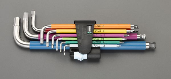 1.5x10.0mm [Ball Hex-Plus]ｷｰ