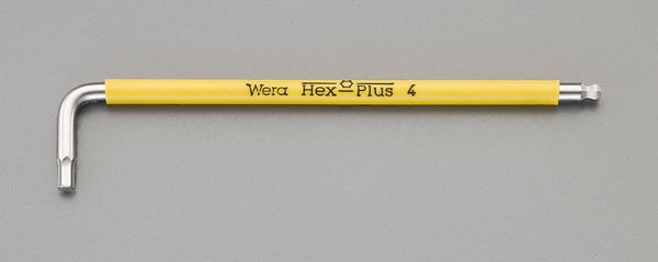 2.0x101mm [Ball Hex-Plus]ｷｰﾚ