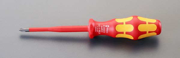 #1x 80mm [+-]ﾄﾞﾗｲﾊﾞｰ(絶縁/先