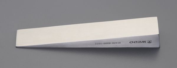 25x150mm ｳｪｯｼﾞ(ｽﾃﾝﾚｽ製)