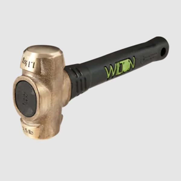 3.6kg/762mm 真鍮大ハンマー