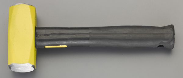 1100g/45mm ハンマー(スチール芯入り)