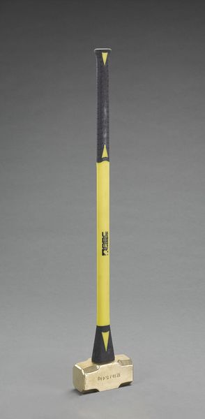 3.6kg/60mm 真鍮大ハンマー(グラスファイ