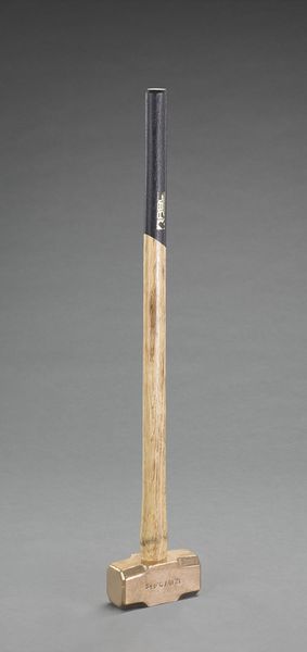 6.3kg/  mm 銅大ハンマー(木柄)