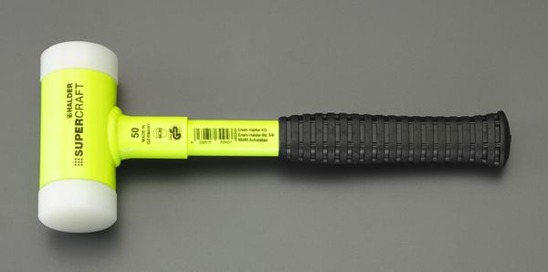 1150g/50mm 無反動ハンマー