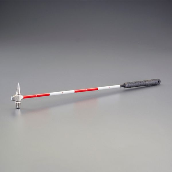 280g/ 630mm 点検ハンマー(目盛付)