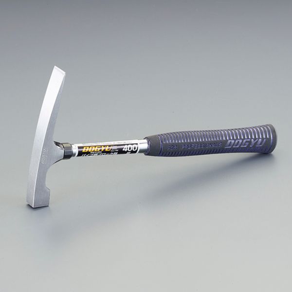 450g/315mm ブロックハンマー(パイプ柄)