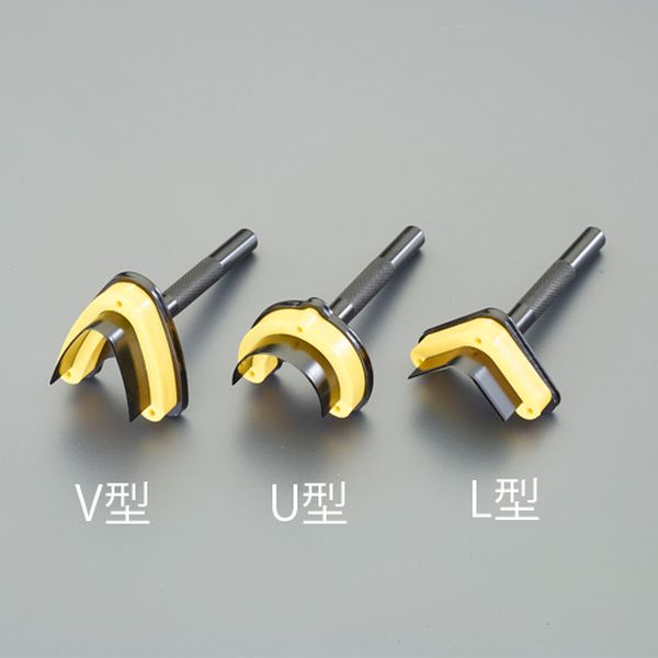 エンドポンチ (V型大)