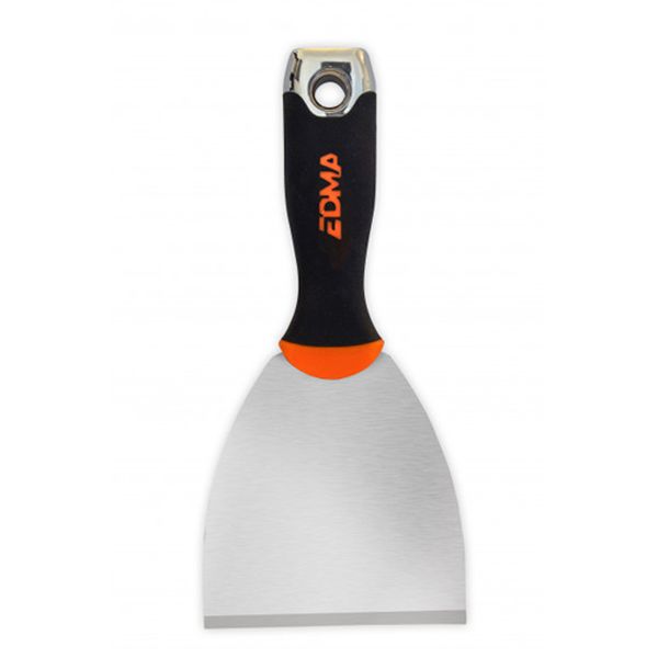 100x220mm パテナイフ(硬/カーボンスチール)