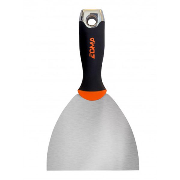 120x223mm パテナイフ(軟・ステンレス)