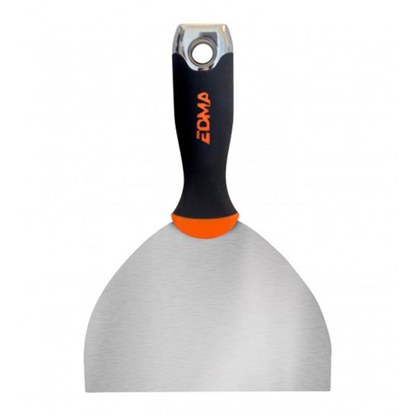 150x220mm パテナイフ(軟・ステンレス)