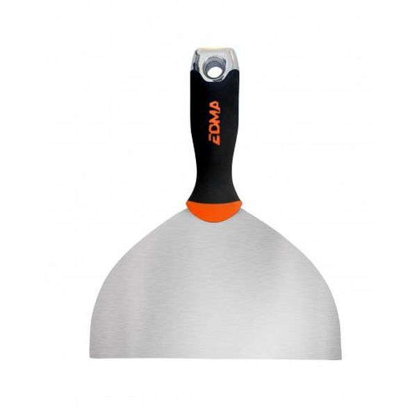 180x220mm パテナイフ (軟/ステンレス)