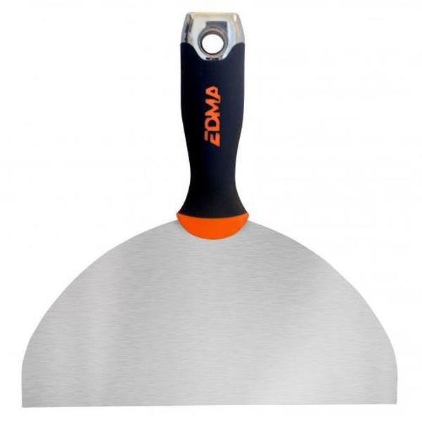 220x220mm パテナイフ (軟/ステンレス)