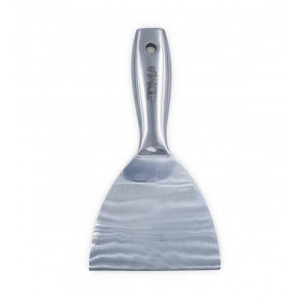 120x230mm パテナイフ (軟/ステンレス)