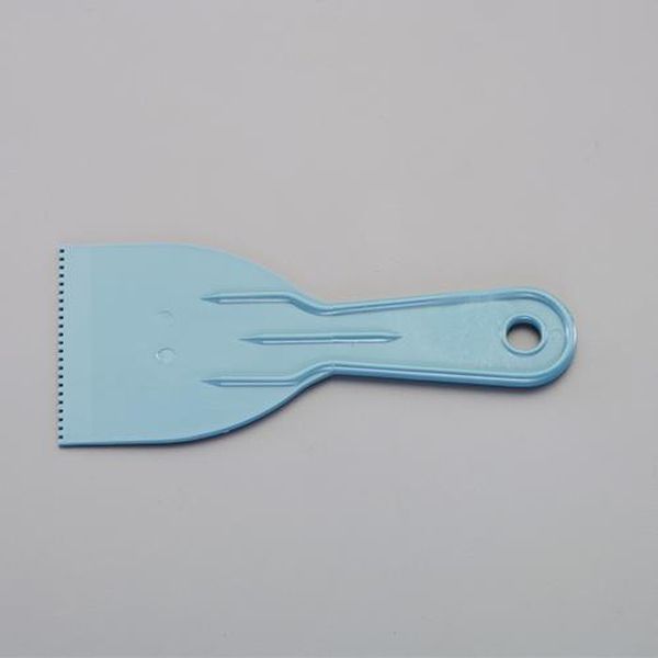 76x119mm パテべら (プラスチック製)
