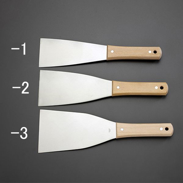 90x305mm ヘラ(ハガネ)