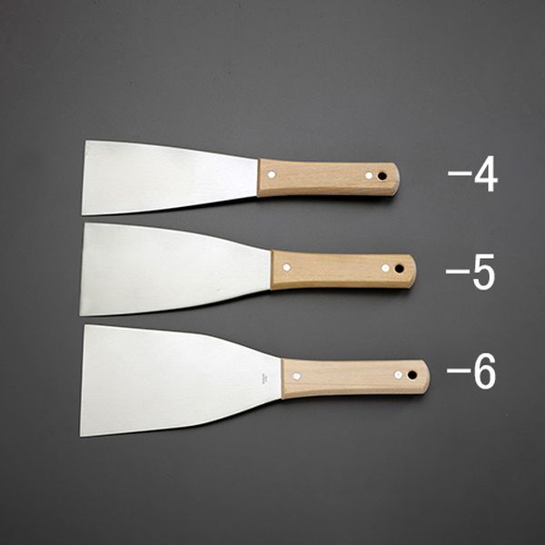 105x310mm ヘラ(ステンレス製)