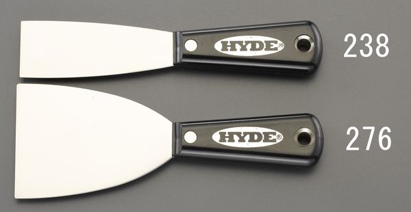 76mm パテナイフ(超軟)