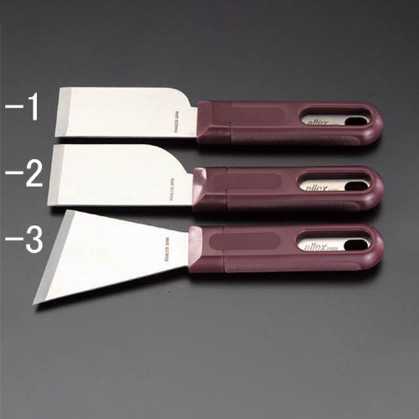 65mm スクレーパー(ステンレス製)