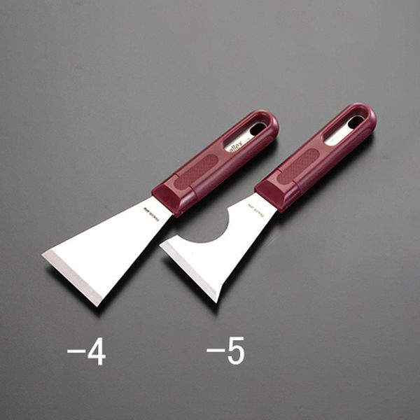 60mm スクレーパー(ステンレス製)