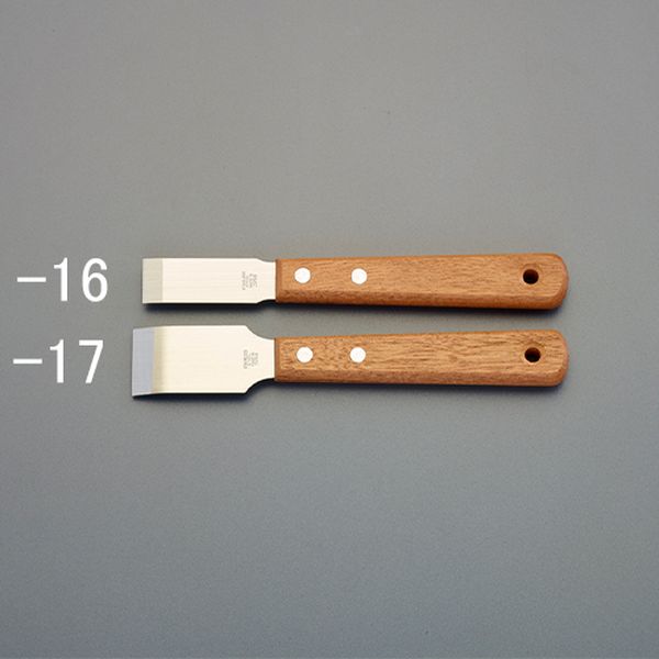 20x185mm スクレーパー(ステンレス製)