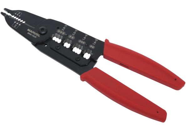 1.6・2.0mm(2・3心用) ＶＶＦ線ストリッパー